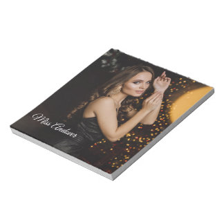 Bloco De Notas Pageant Autografic Pad