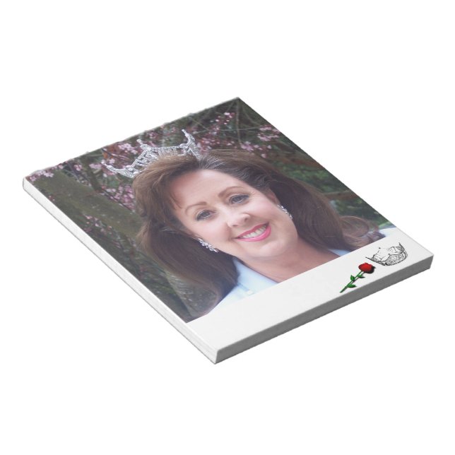 Bloco De Notas Pageant Autografic Pad (Inclinado)
