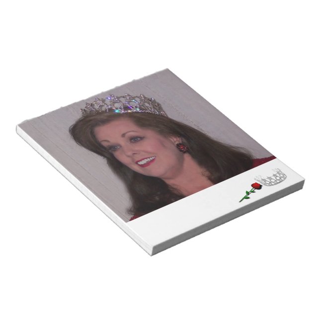 Bloco De Notas Pageant Autografic Pad (Inclinado)
