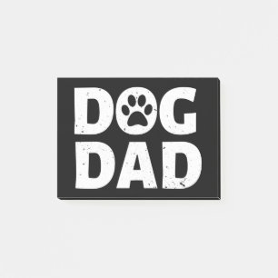 Bloco De Notas Pai de cães