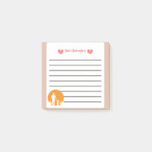 Pai Lembretes do Dia de os pais Personalizado