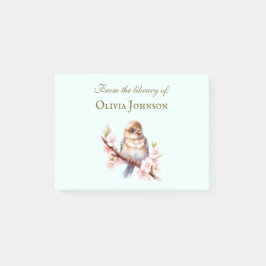 Bloco De Notas Painel de Indicadores Personalizado Removido