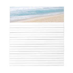 Bloco De Notas Painel de Notas Vinculadas ao Surf Oahu