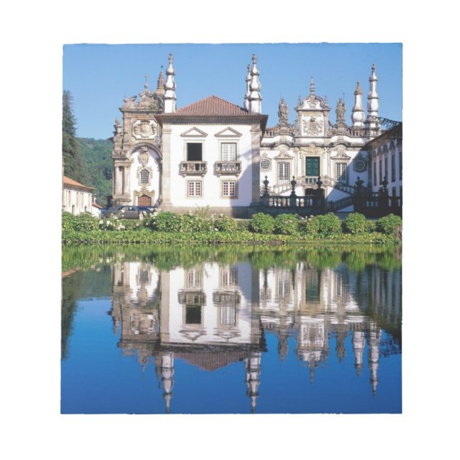 Bloco De Notas Paisagem de Portugal (Frente)