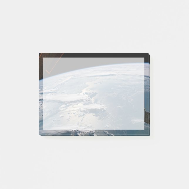 Bloco De Notas Paisagens Em Sumatra, Indonésia. (Frente)