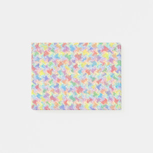 Bloco De Notas Paleta de artistas