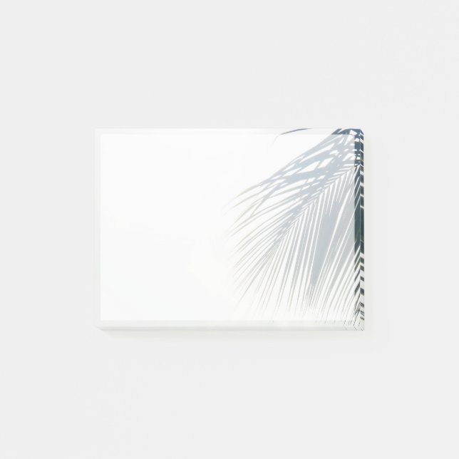 Bloco De Notas Palmeira (Frente)