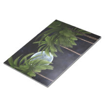 Palmeiras Contra a Lua