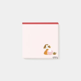 Bloco De Notas pancake