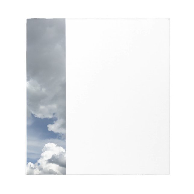 Bloco De Notas Panorama de Inspiração (Frente)