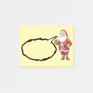 Bloco De Notas Papai Noel