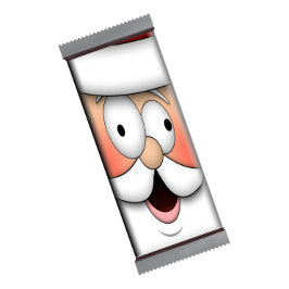 Bloco De Notas Papais noeis Engraçados Bares de Natal