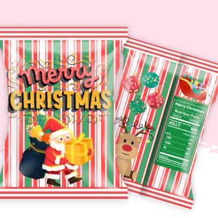 Bloco De Notas Papais noeis Festas de Natal - Vestidos de panos d