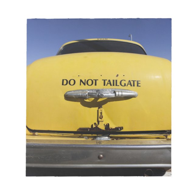 Bloco De Notas Papais noeis Rosa, Novo México, Estados Unidos. An (Frente)