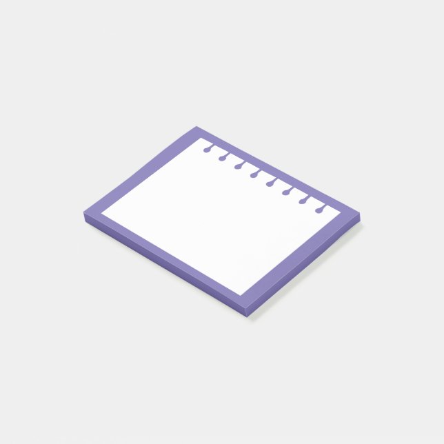 Bloco De Notas Papel (Inclinado)