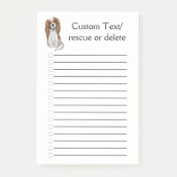 Papel Blenheim Cavalier King Charles Spaniel