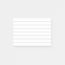 Bloco De Notas Papel branco