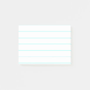 Bloco De Notas Papel de Caderno Personalizado e Customizável com 