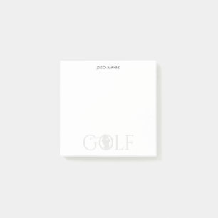 Bloco De Notas Papel de Carta Pessoal Simples do Ventilador de Go