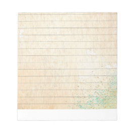 Bloco De Notas Papel de carta Vinculado