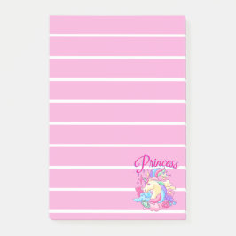 Bloco De Notas Papel de princesa forrado