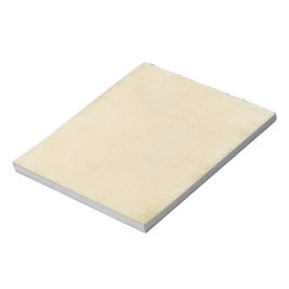 Bloco De Notas Papel pergaminho antigo simples