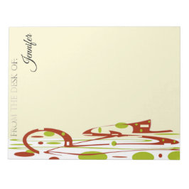 Bloco De Notas Papelaria Divertida