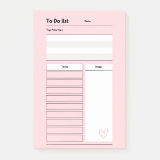 Bloco De Notas Para Fazer Notas Postadas