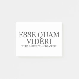 Bloco De Notas Para ser preferencialmente do que para aparecer -