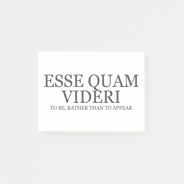 Bloco De Notas Para ser preferencialmente do que para aparecer - (Frente)