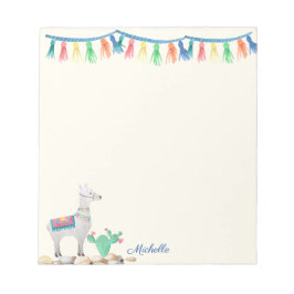 Bloco De Notas Para Sua Mãe Lama, Adicione O Nome Do Presente Do 