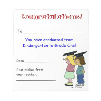 Bloco De Notas Parabéns!