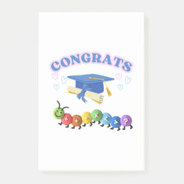 BLOCO DE NOTAS PARABÉNS