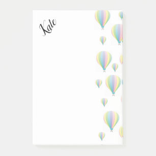 Bloco De Notas Parachutes de Post-it Notes