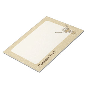 Bloco De Notas Parafuso