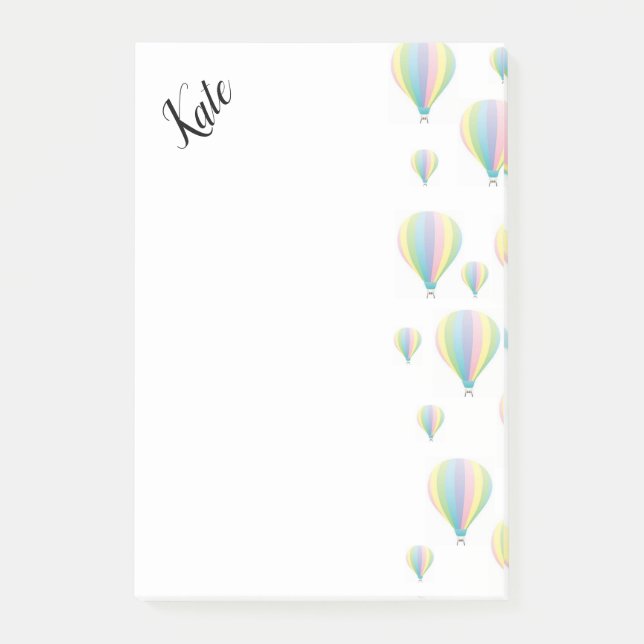 Bloco De Notas Parafusos de Notas Post-it (Frente)