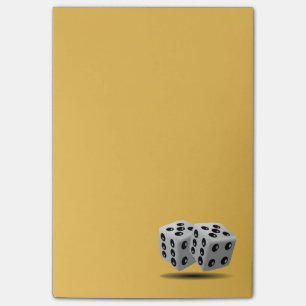 Bloco De Notas Pares de dados
