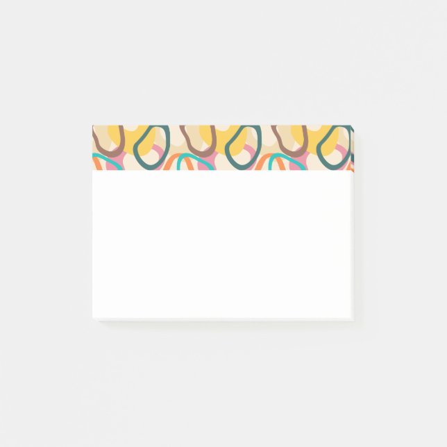 Bloco De Notas Pares de gelatina (Frente)