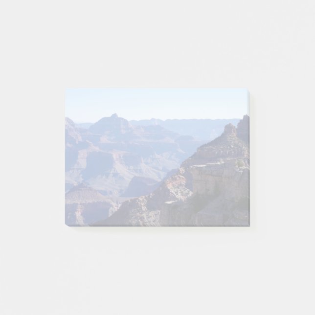 Bloco De Notas Parque Nacional Grand Canyon, Margem Sul          (Frente)