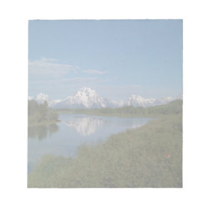 Bloco De Notas Parque Nacional Grand Teton