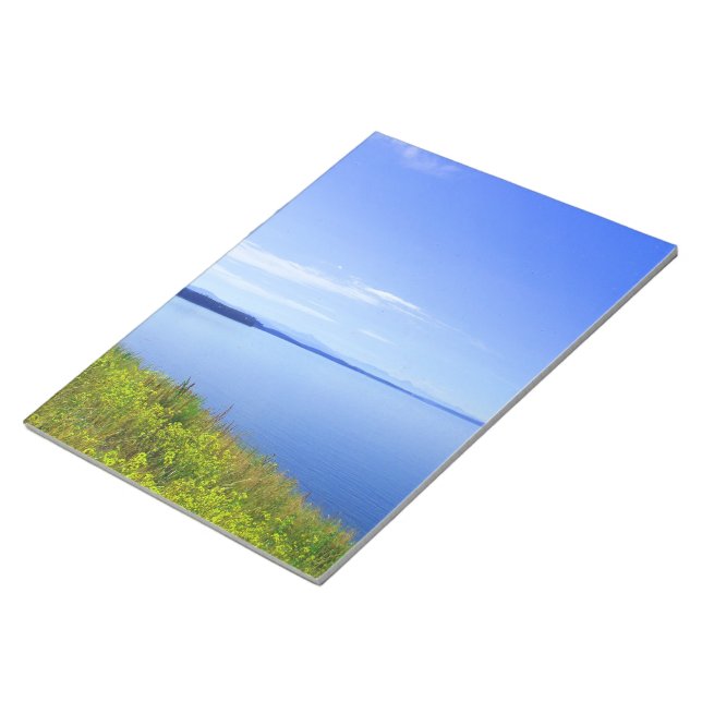 Bloco De Notas Parque Nacional Grand Teton (Inclinado)