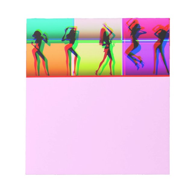 Bloco De Notas Parte (Frente)