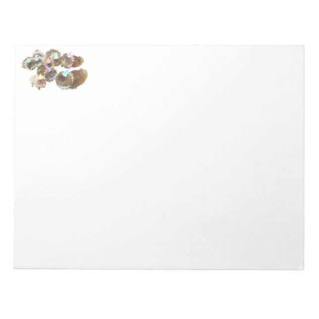 Bloco De Notas Partido Pekingese (Frente)