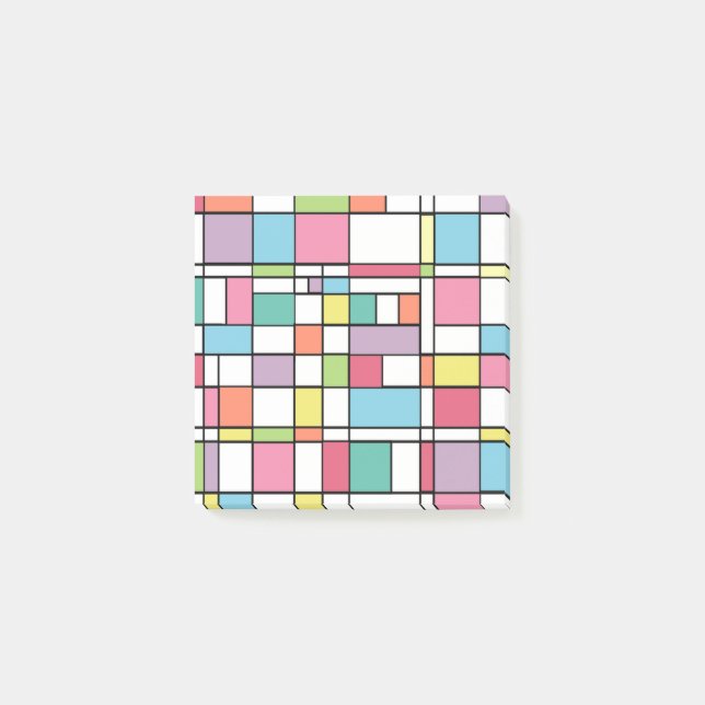 Bloco De Notas Páscoa Bauhaus (Frente)