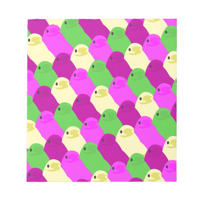 Bloco De Notas páscoa doce (Frente)