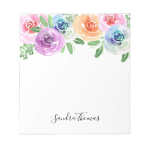 Pasta de papel personalizado a cores flutuantes