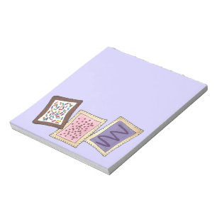 Bloco De Notas Pastas para torres de fosco