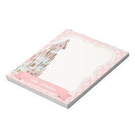 Bloco De Notas Pastel Gingercake em açúcar