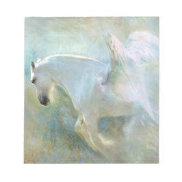 Bloco De Notas Pastel Pegasus