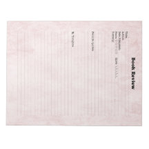 Pastel Pink Aged Distressed Vintage Book Review